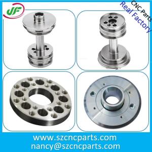 China Polish, Heat Treatment, Nickel, Zinc, Tin, Silver, Chrome Plating Machinery Parts Processing wholesale