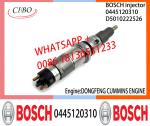 BOSCH 0445120310 Neutral Diesel Fuel Injector Assembly 0445120310 D5010222526
