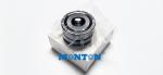 ZKLN1747-2RS-PE 17*47*25mm angular contact ball bearings