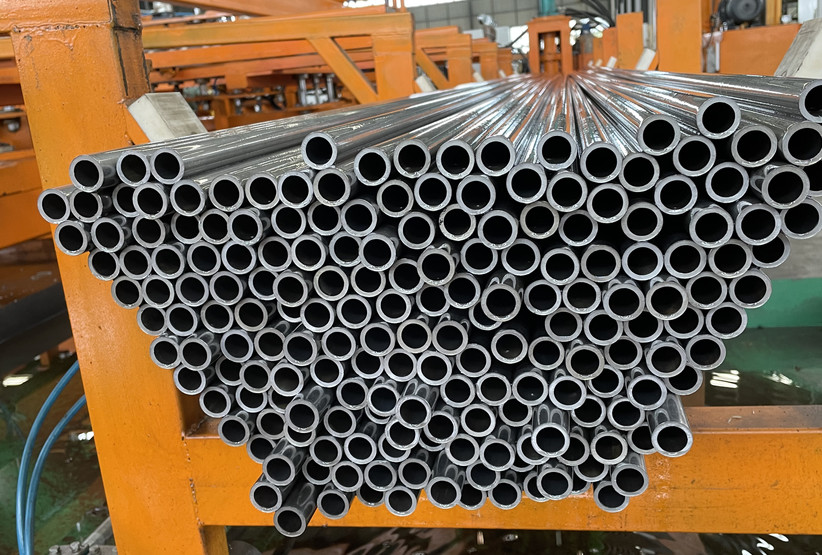 310S Stainless Steel Seamless Tube ASTM A312 TP310S 1.4845 Stainless Steel Pipe 27*4mm