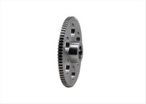 China Induction Ductile Irons Miniature Spur Gears 300mm Diameter wholesale