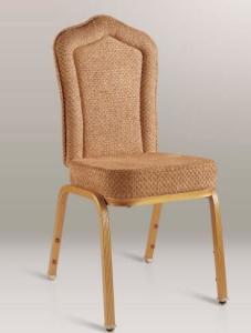 China Aluminum Flex-Back China Church Chair wholesale