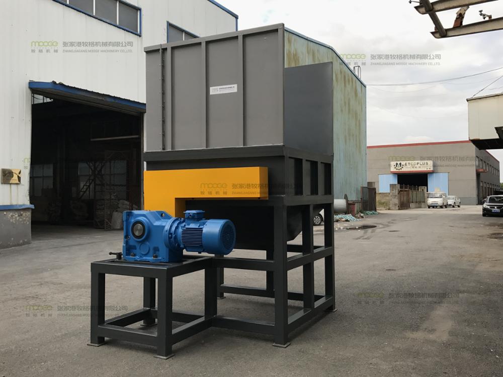 PP PE Cardboard Plastic Balers Bottle Debaler Machine