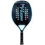 Carbon Fiber Beach Tennis Racket Personalized Tennis Paddle Racquets Lightweight