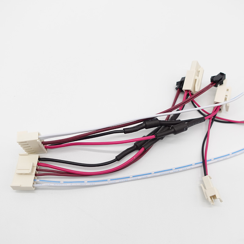 Custom Mini SAS SFF-8644 to SFF-8644 Wiring Harness for 2005 Ford Expedition V3 5.4L