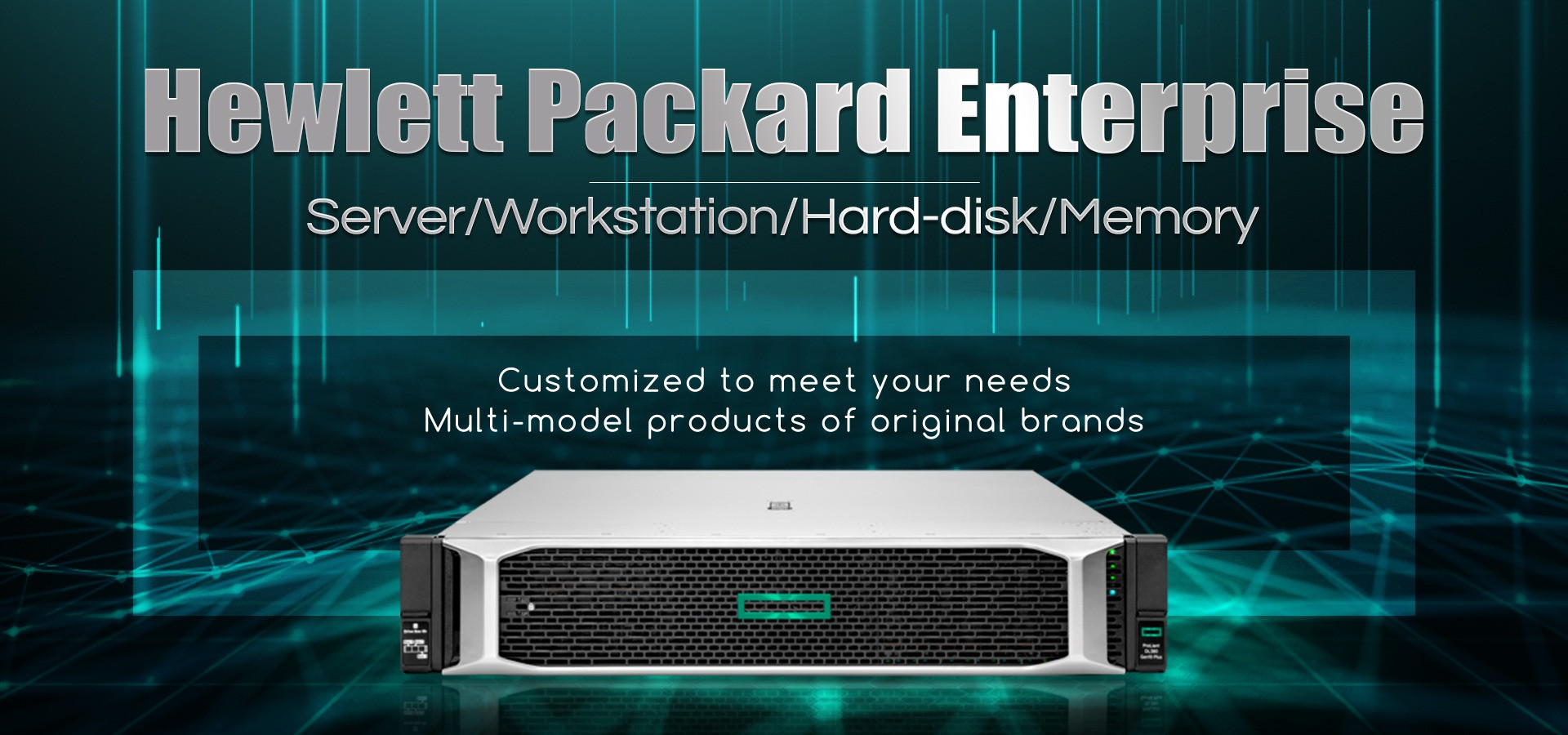 HPE ProLiant DL360 Gen10 Plus 4LFF NC Server nas raspberry online storage backup synology nas ssd