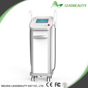 China Vertical high technology IPL SHR hair removal beauty equipment wholesale
