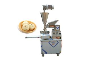 China SUS304 Automatic Steamed Stuffed Bun Machine 1400*730*1730mm wholesale