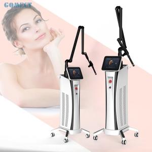 China 60W Fractional Treatment Co2 Laser Skin Rejuvenation Machine 10600nm wholesale