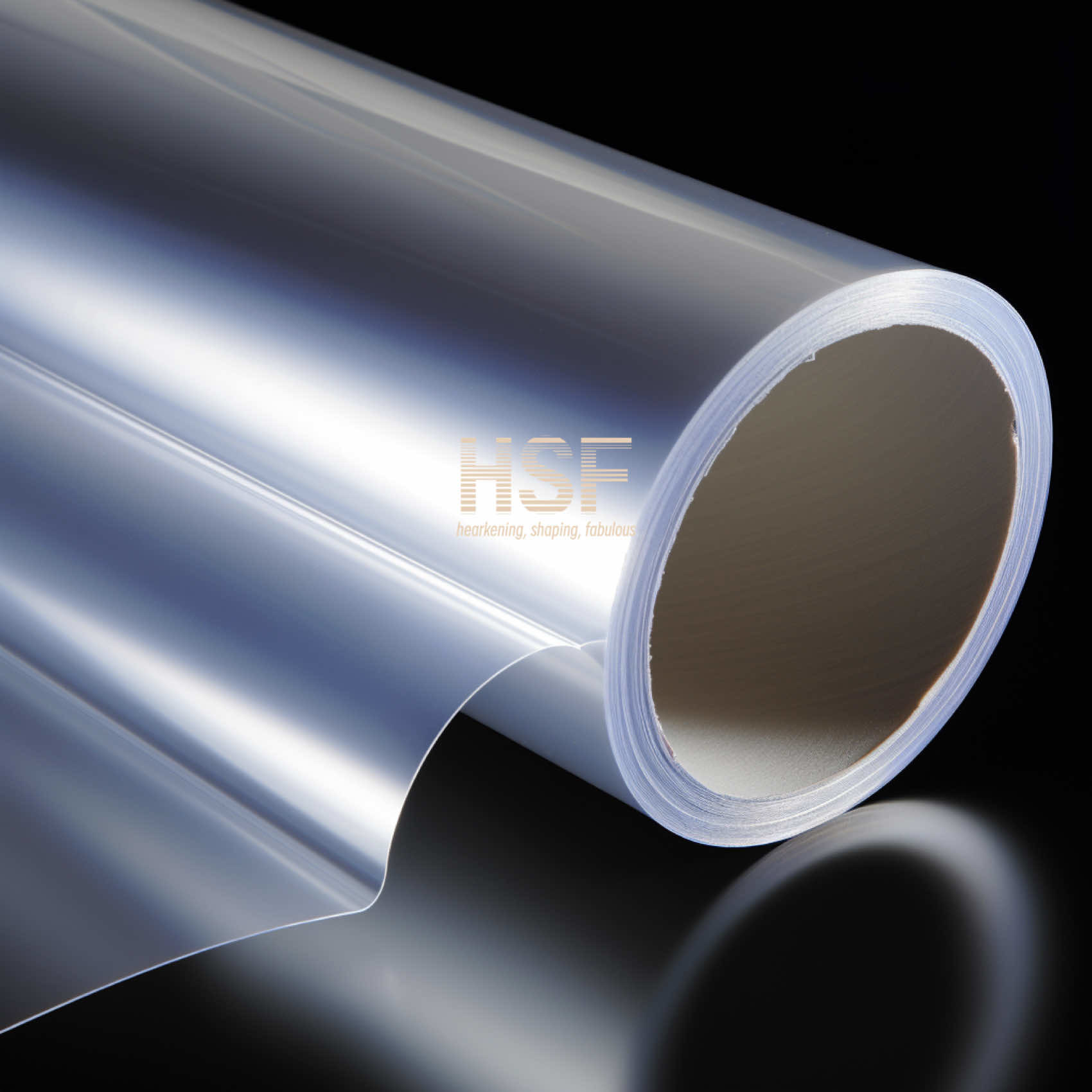 HSF Clear PET Release Film Release Coating Polyester Film