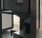 Food Factory Stainless Steel Organic Shredder Machine Kitchen Waste Composter