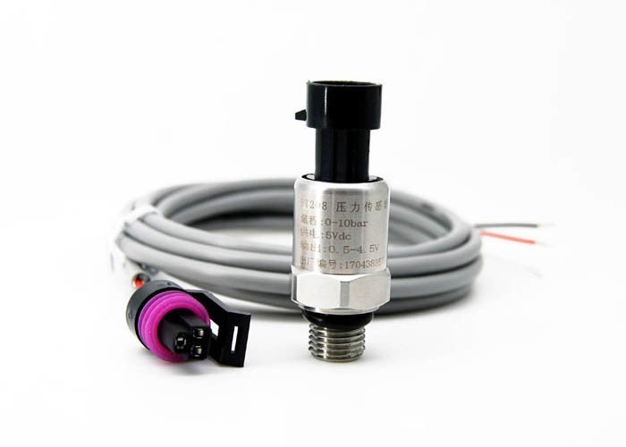 MEMS Ceramic HVAC Air Compressor Pressure Transmitter