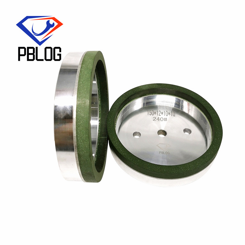Cup Glass Edging Grinding Wheel Disc Material Resin And Diamond