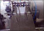 Automatic Pharmaceutical Bottle Packing Equipment / Eye Drop Carton Box Packing
