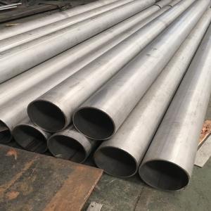 China A312 Chemical Pickled Hot Rolled Seamless Steel Pipe Sanitary Tubing Welding 0.3mm wholesale