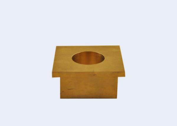 Quality Precision Mold & Die Self Lube Wear Plates , Slide Bearing Plates for sale