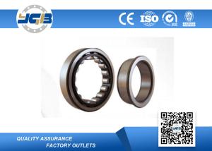 China Small Cylindrical Roller Bearing / Linear Flat Needle Roller Bearings wholesale