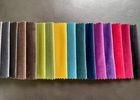145cm Yarn Dyed Flannel Fabric Heavyweight Polyester Couch Fabric