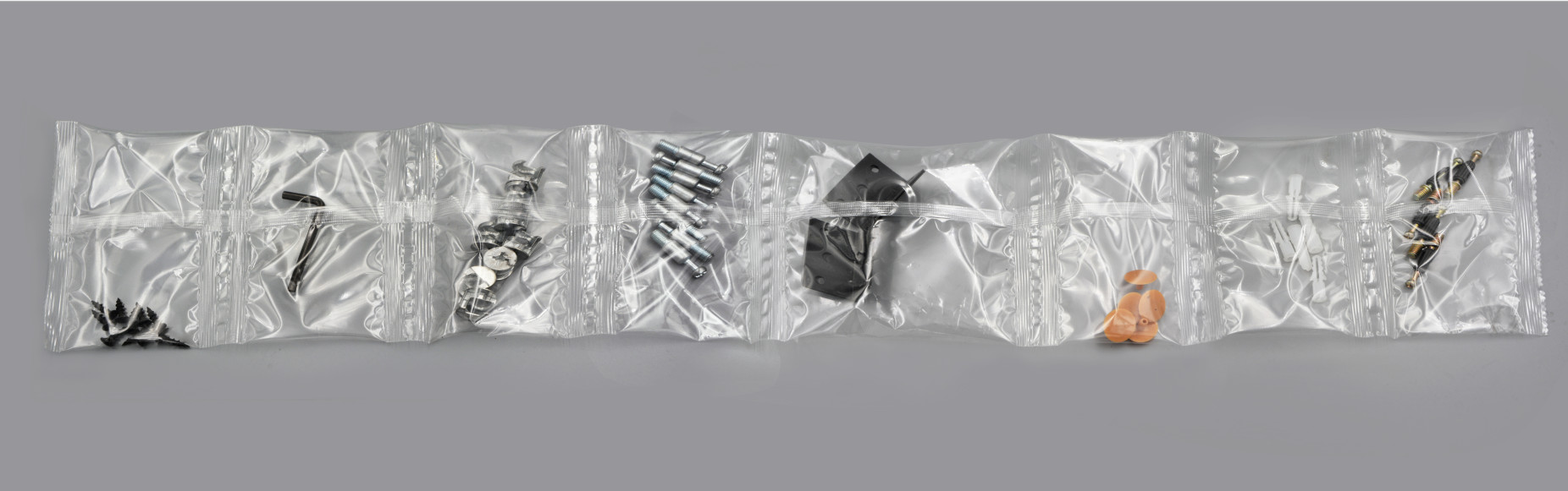 Fasteners Nuts hardware counting packing machine Door Hinge Nails Screw Packaging Machine
