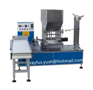 China Single Straw Packaging Machine, by Paper Bag or Plastic bag on sale