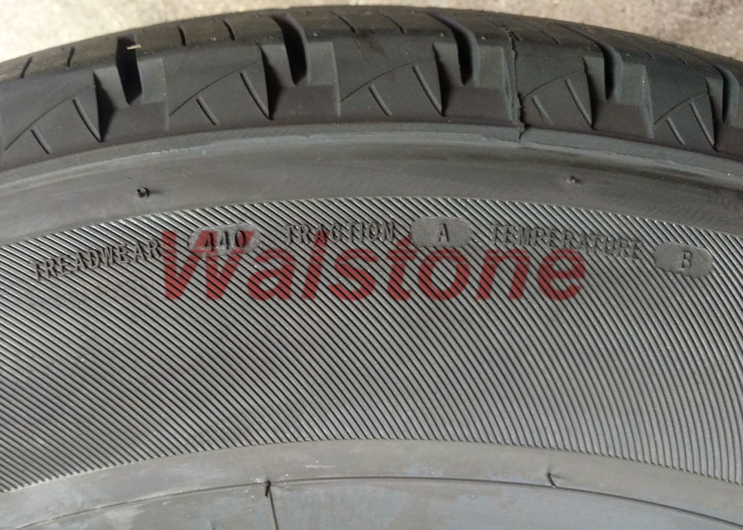 265/65R17 17 Inches SUV Highway Tread Tires 65- Series Profile Highway Truck Tires