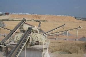 China stone crushing plant with high efficiency wholesale