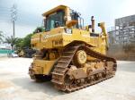 Good Condition USED CAT Caterpillar CAT D8R Bulldozer Dozer Winch Ripper