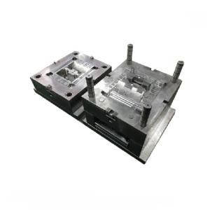 China 1.2344 HRC48-50 Electric Plastic Molding LKM EQV Plastic Enclosure Mold wholesale