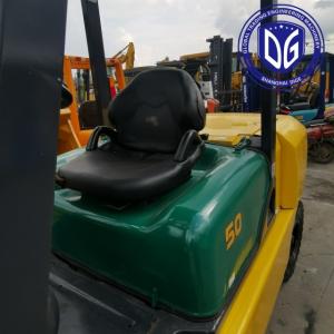 China Origin Japan 5ton Used Komatsu Forklift Komatsu 5Ton Secondhand Komatsu Forklift 5Ton wholesale