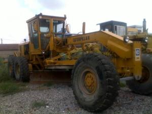 China 14G USED CAT MOTOR GRADER SALE USED CATERPILLAR 14G MOTOR GRADER SALE wholesale