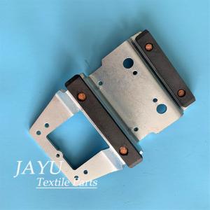 China Textile Finishing Machine Components Monforts Brand Stenter Needle Holder SS304 PEEK Pad wholesale