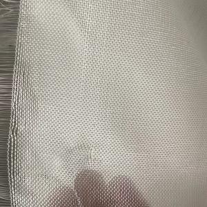China Black Woven Fiberglass Cloth Plain Weave PTFE Coating wholesale