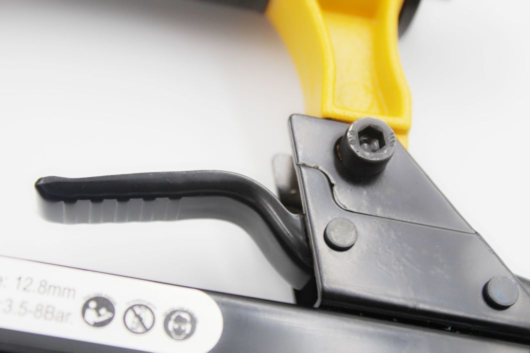 80 Series Pneumatic Wide Crown Staplers 21 Gauge Air Stapler/Staple Gun/Nail Gun