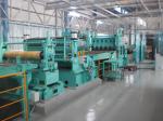 Provided Video Inspection Steel Coil Uncoiling Straightening Slitting Recoiling