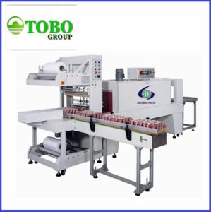 China Automatic sleeve sealing and shrink machine wholesale