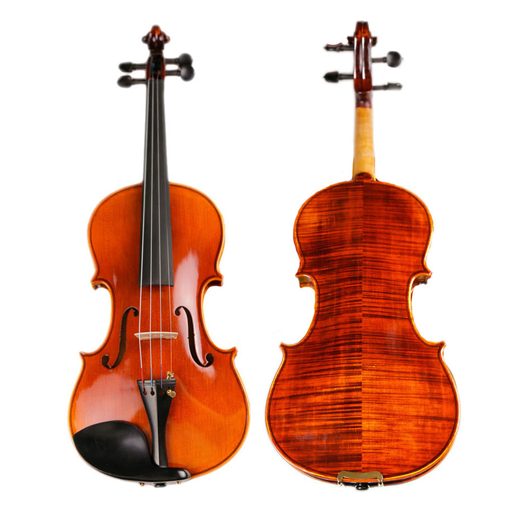 Bullfighter Full Size Violin Handmade for Beginner Wholesale made in China student violins exported to Canada and Americ