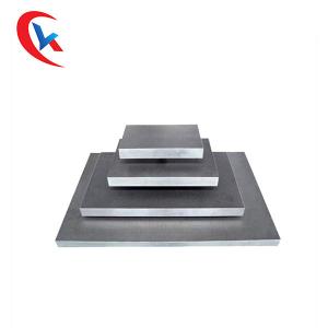 China Square Cemented Tungsten Carbide Wear Plate For High Speed Stamping wholesale
