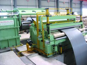 China High Speed Steel Sheet Slitting Machine 0-100m/min wholesale