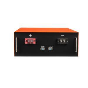 China 48v 100ah Telecom Lithium Battery 3KW 5KW Mppt Solar Inverter wholesale