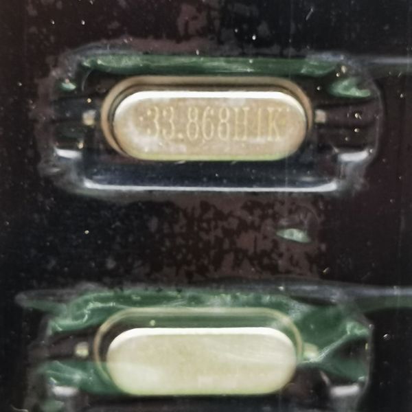 33.868MHZ Oscillators