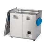 200W 10L Ultrasonic Food Cleaner Stainless Steel Jewelry For Small Metal Parts