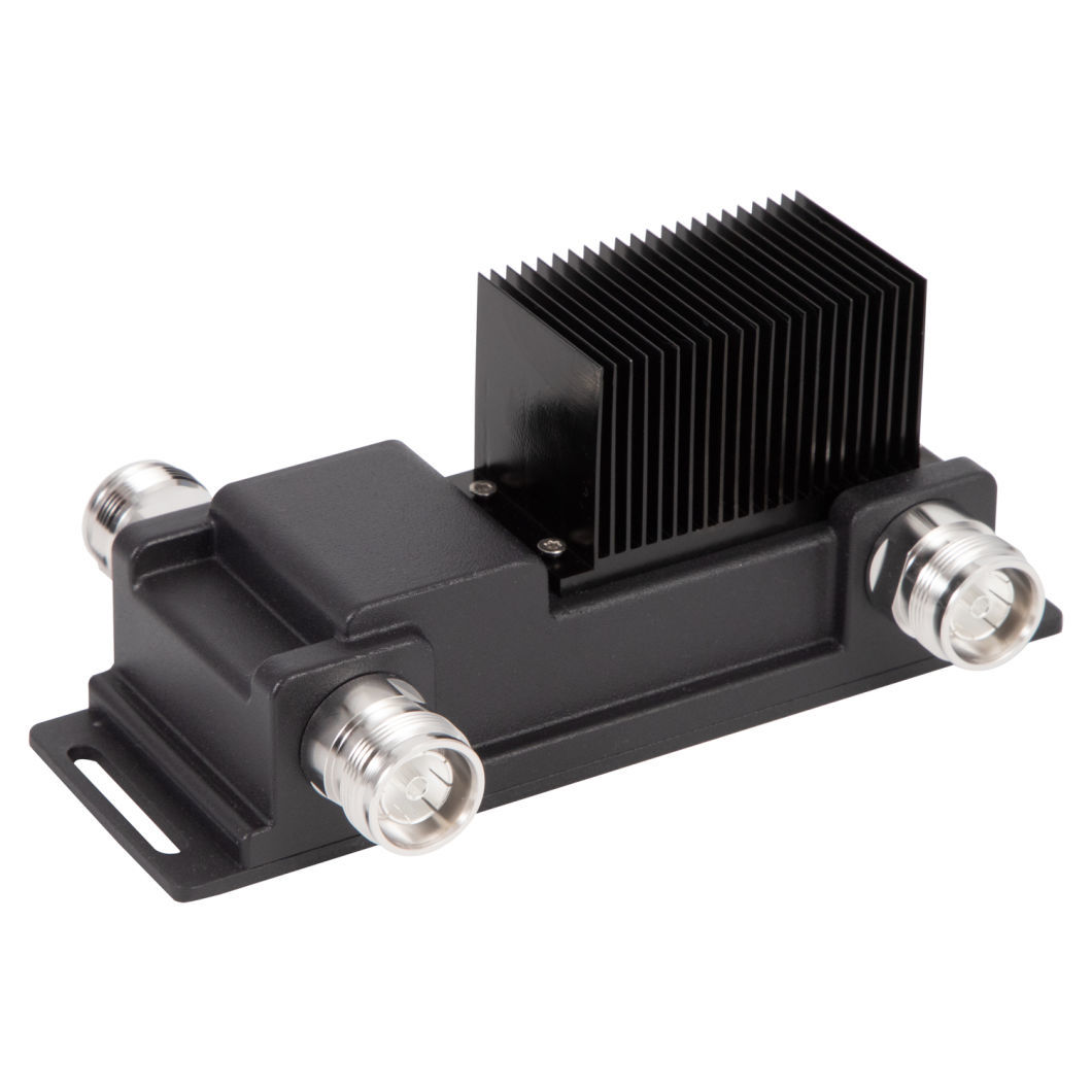 Hybrid Coupler VHF 617-3800MHz 3dB RF Hybrid Combiner N Type