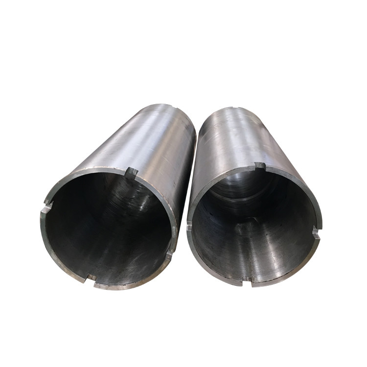 Oval Octagon Pipe Closet Rod Bending Aluminum Extrusion Tube
