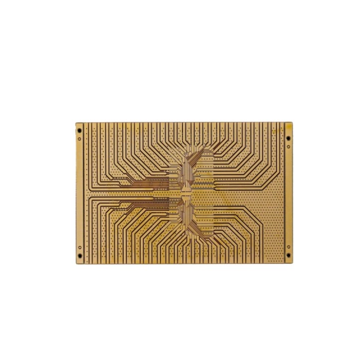 Multilayer Rigid Flex PCB Board Circuit Board Printing 12 Layer For Mounting Components