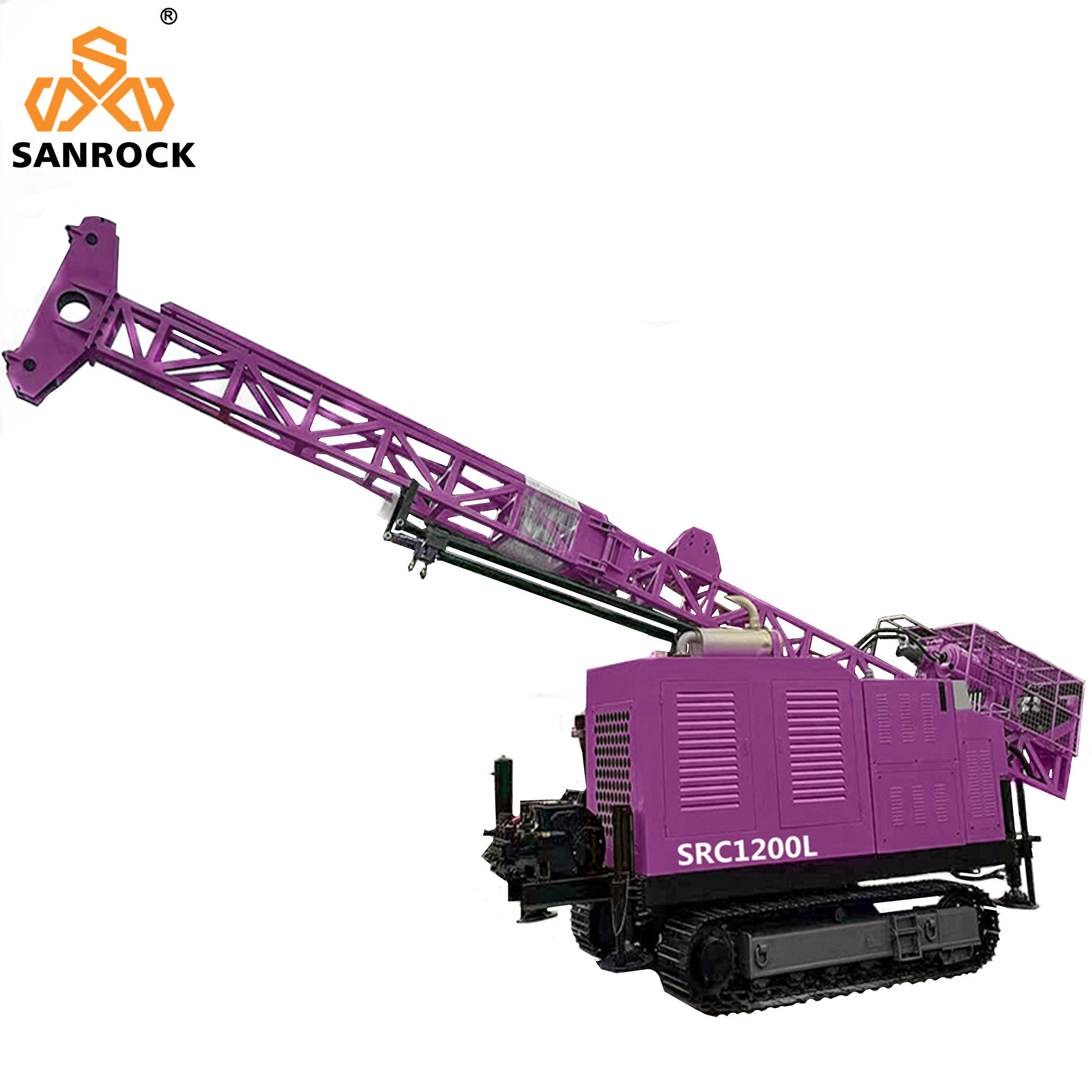 Portable Core Drilling Rig Geological Exploration Hydraulic Core Sample Drilling Rig