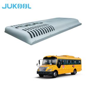 China Aluminum 18kw Electric Bus Air Conditioner wholesale