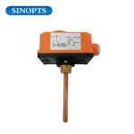 Boiler Heating Pipe Bimetal Thermostat
