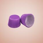 Anti Oil PE Lamination Wedding Cupcake Liners Offset Printing