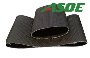 China Thermoplastic Rubber Lay Flat Discharge Hose Large Diameter Chemical Resistant wholesale