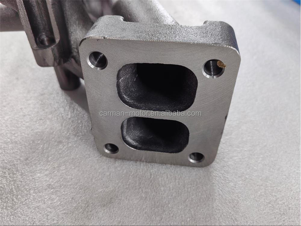 Metal Rear Exhaust Manifold for Weichai WP10.290E32 213KW 290PS Engine Replace/Repair/Replacement/Repair